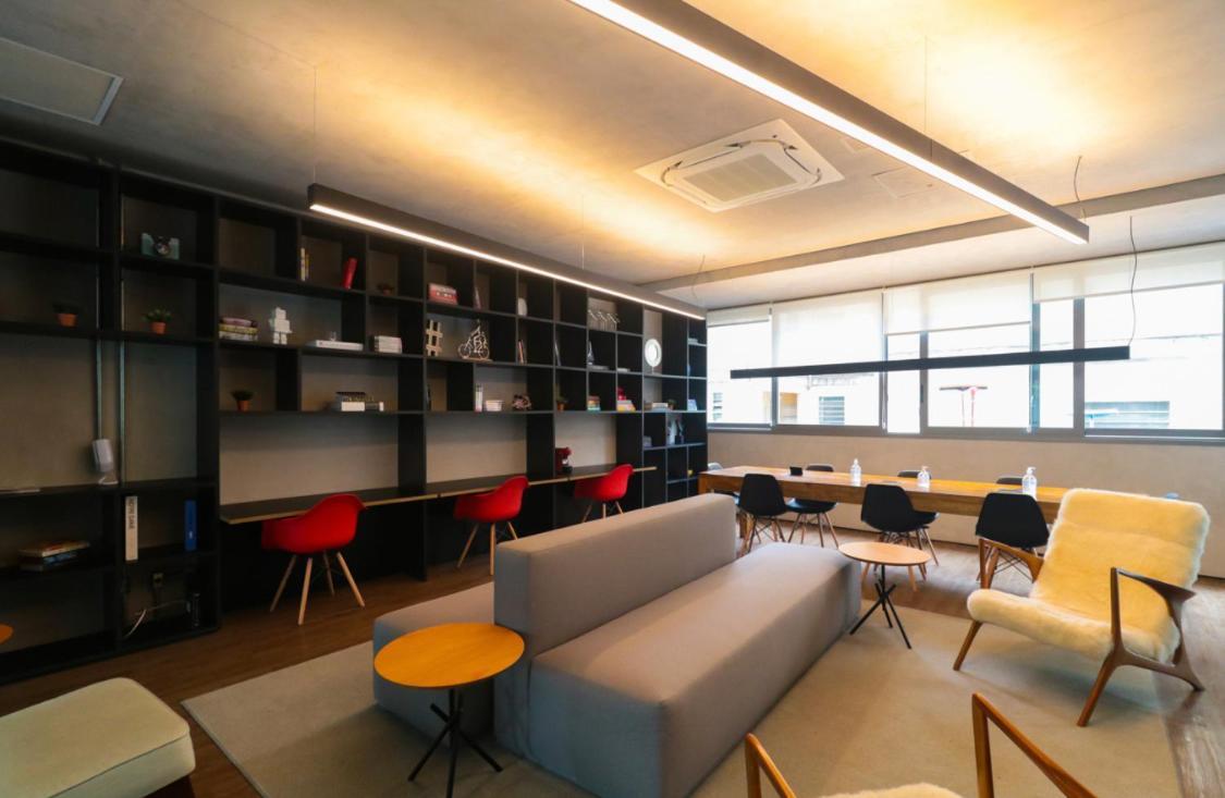 Apartamento Loft Na Oscar Freire