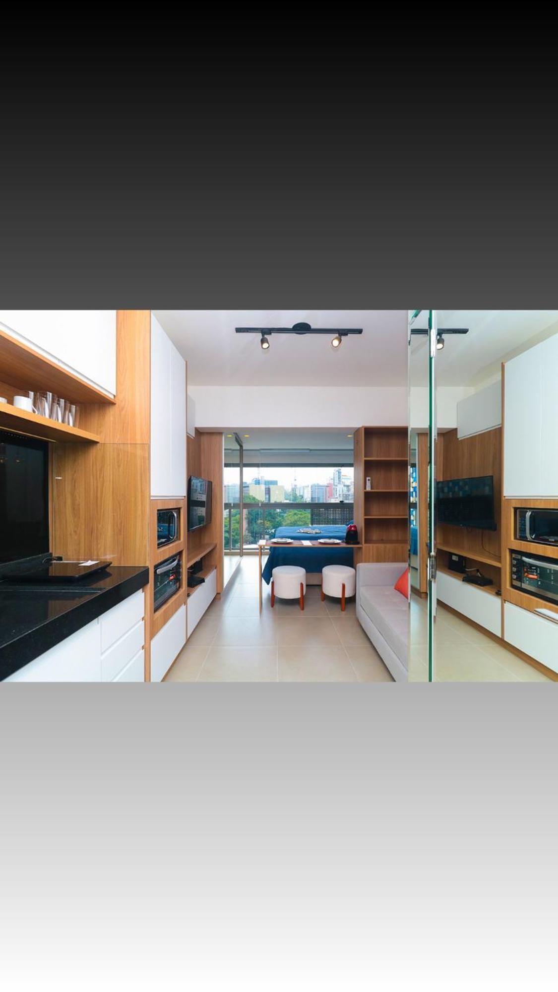 Loft Na Oscar Freire * São Paulo