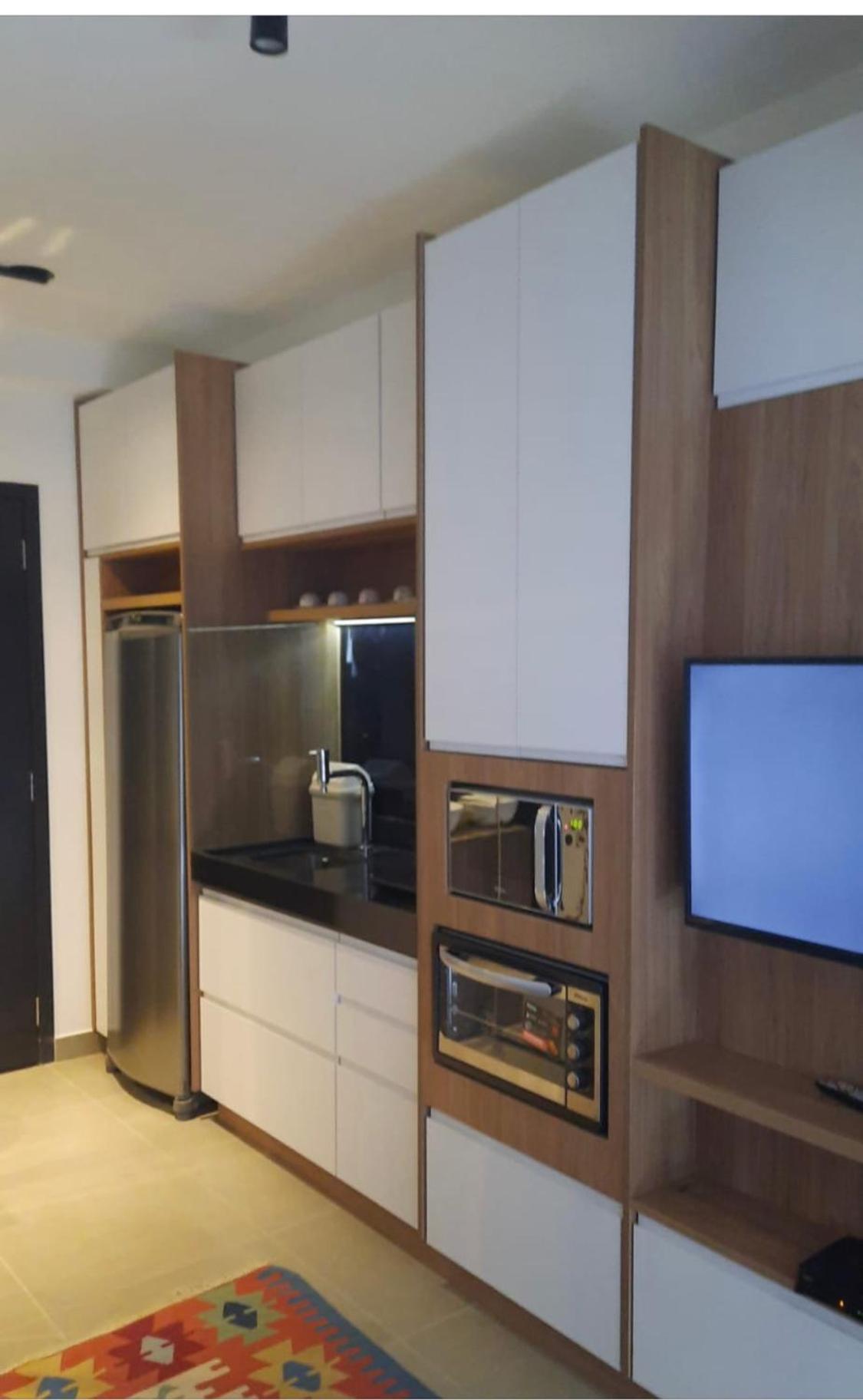 Apartamento Loft Na Oscar Freire