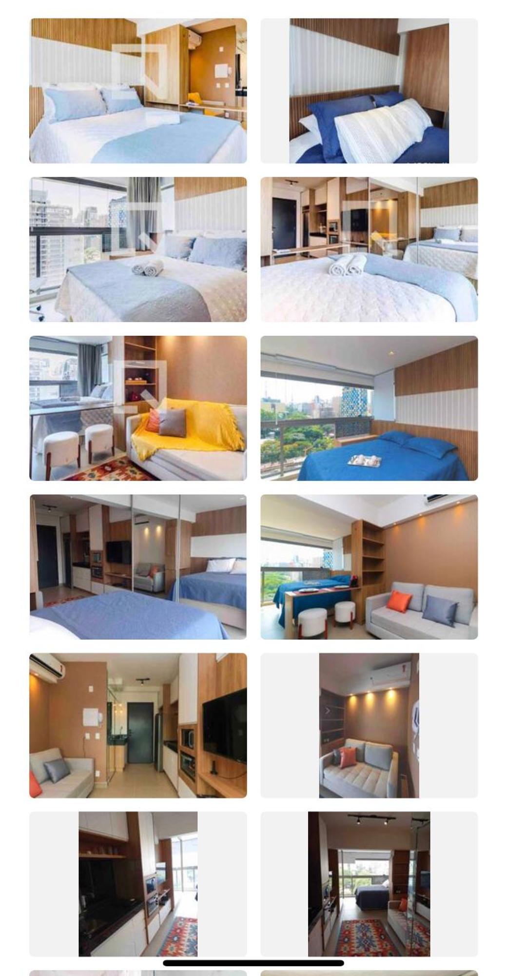 Loft Na Oscar Freire Apartamento *