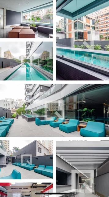 Loft Na Oscar Freire Apartamento São Paulo