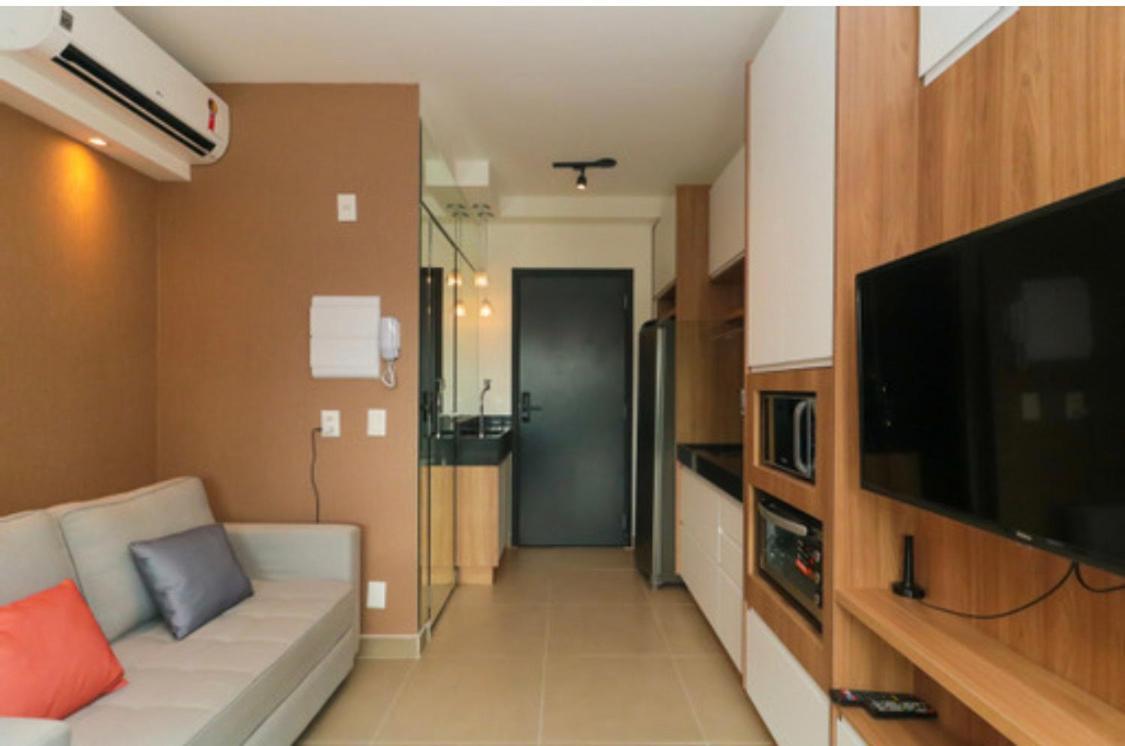 Loft Na Oscar Freire Apartamento São Paulo